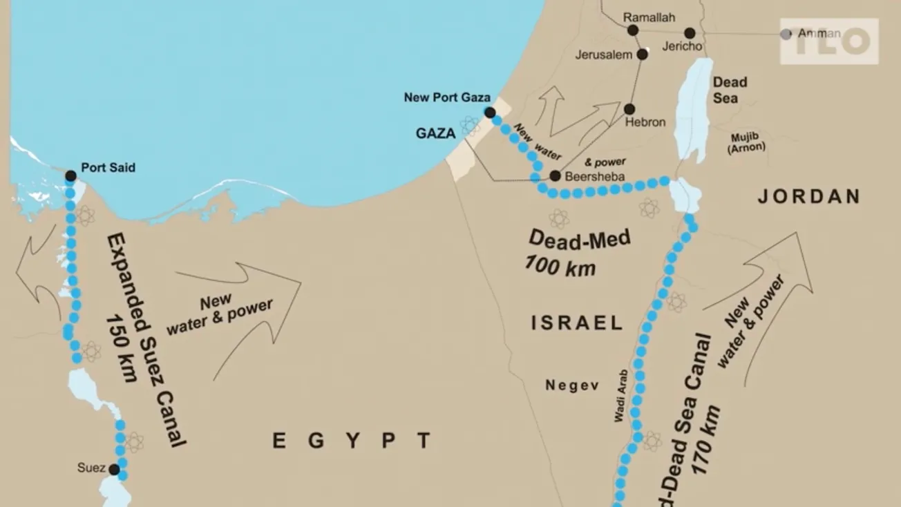 Escalate the World Mobilization Against Genocide, and for the LaRouche ‘Oasis Plan’ for Peace Through Development