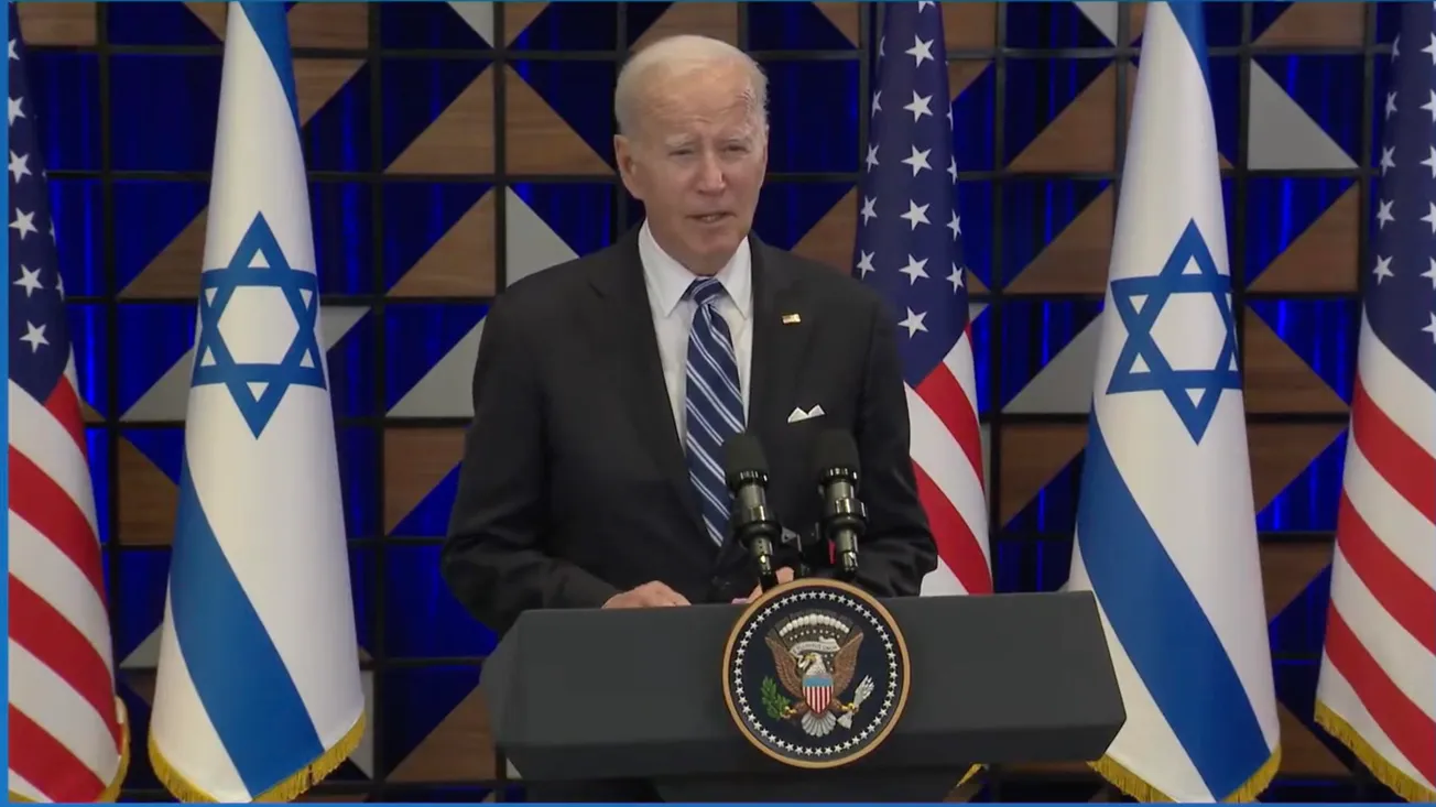 Federal Court Recognizes Plausible Existence of Genocide in Gaza, but Dismisses Case Against Biden for Lack of Jurisdiction