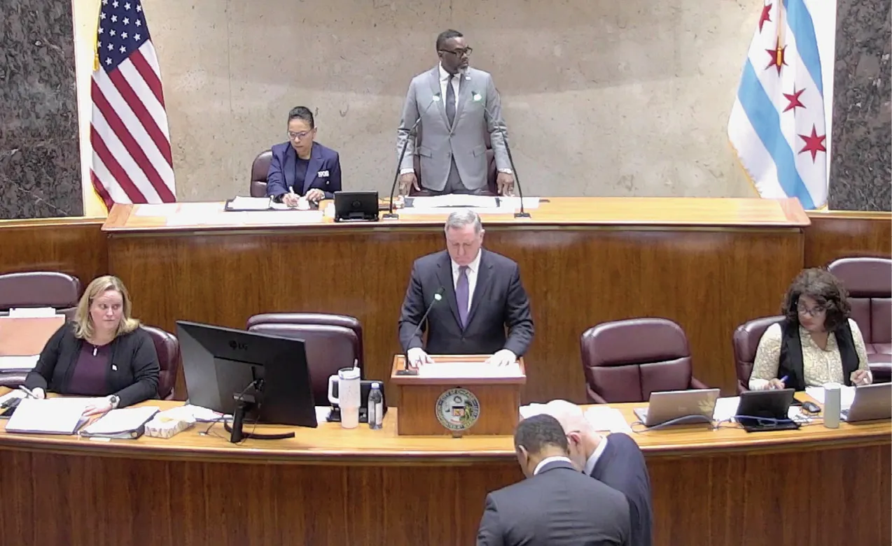 Chicago City Council Strikes the Moral Nerve, Passes Gaza Ceasefire Resolution
