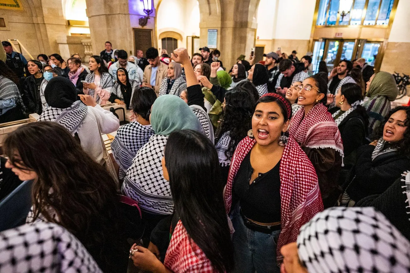 How True Optimism is Won: Chicago and the Spark of Moral Courage