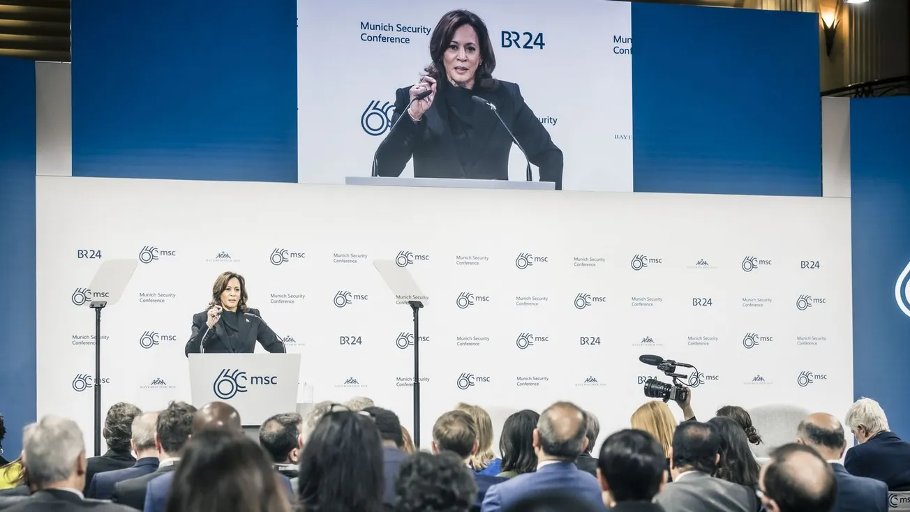 Munich and Addis Ababa— A Study in Contrasts