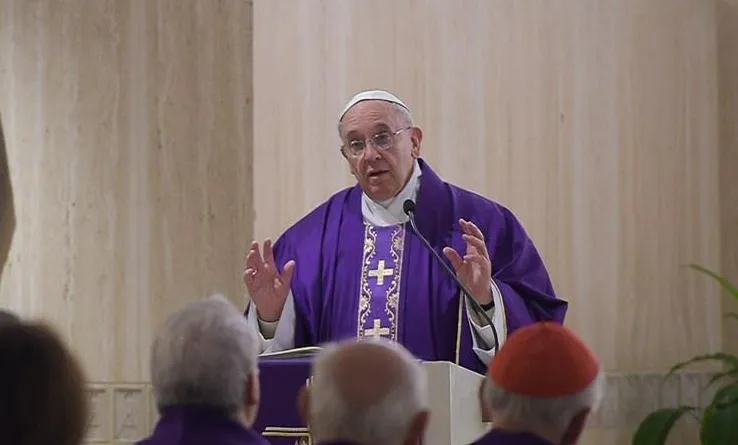 Zakharova Assesses the Pope Is Speaking to the West