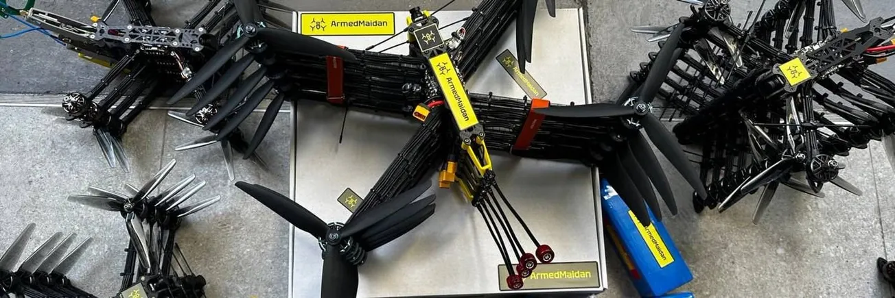 Ukrainian Drone Attacks on Russia During Elections