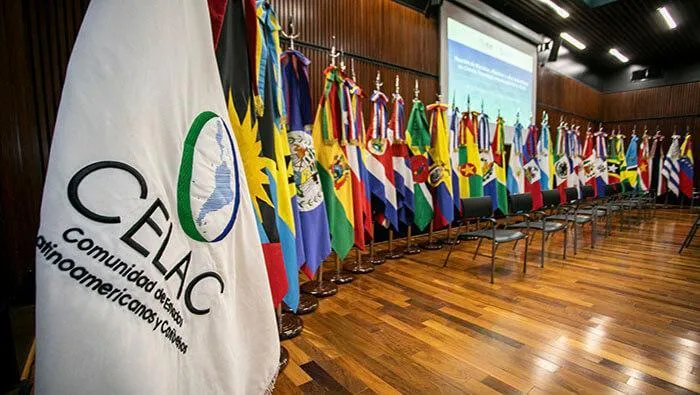 24 CELAC Nations Call for an Immediate Ceasefire in Gaza