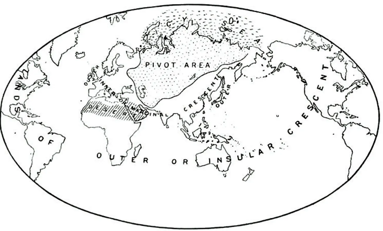 The Bernard Lewis Plan