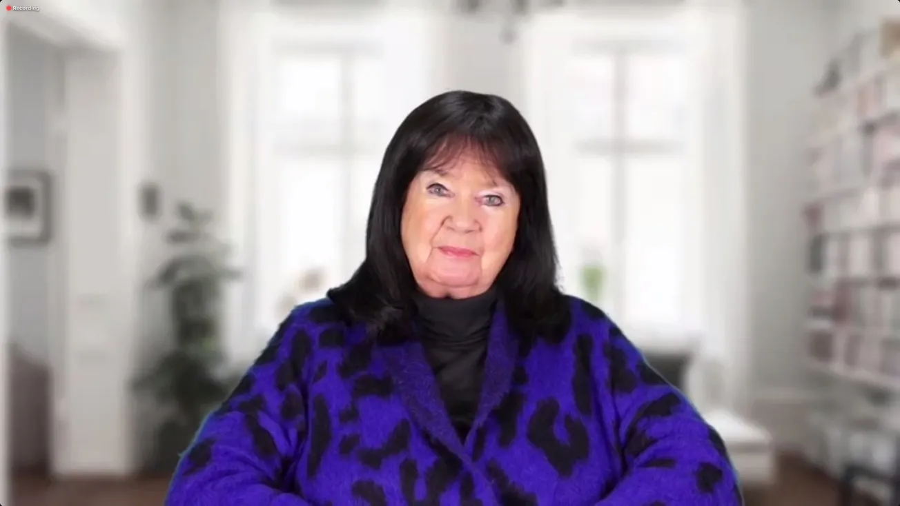 German Military Journal Runs Helga Zepp-LaRouche Remarks to International Peace Coalition