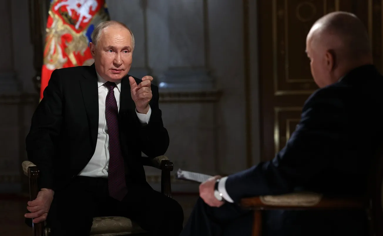 What Putin Really Said on Nuclear War