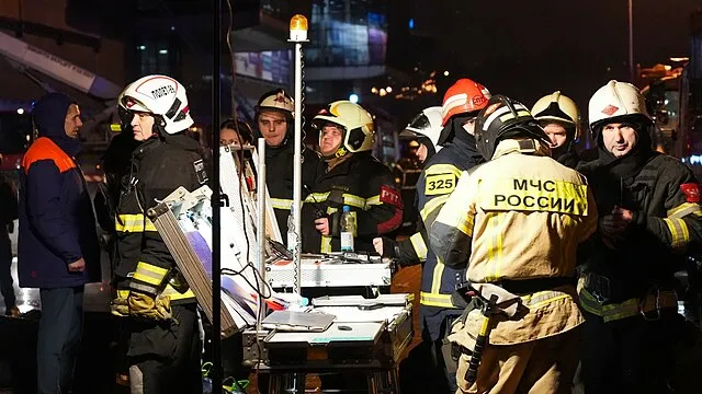 Russian, American Security and Intelligence Analysts: Will the Trail of the Crocus Terrorists Lead to the Anglosphere?