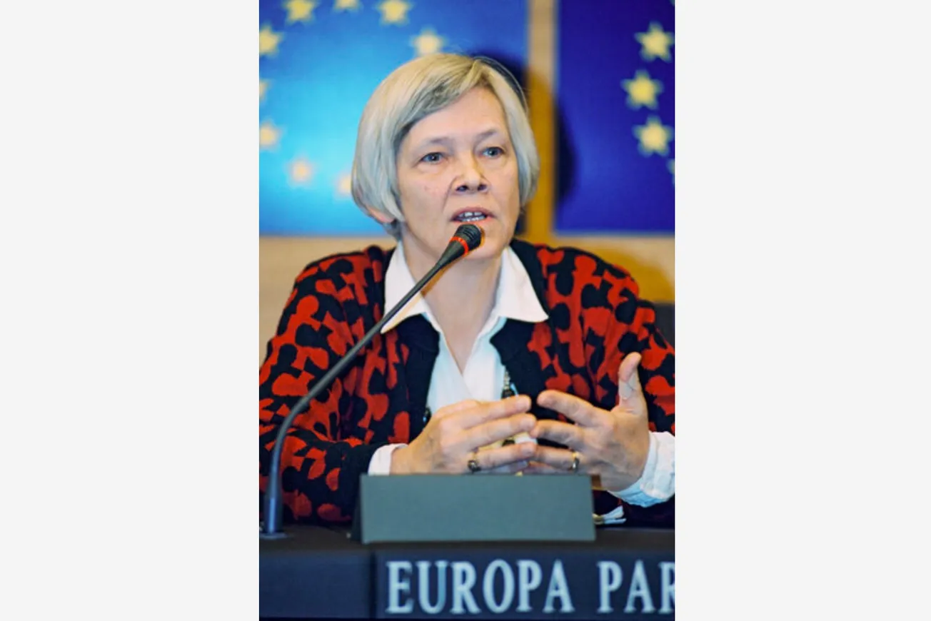 Former EU and Danish Parliamentarian Endorses the Oasis Plan