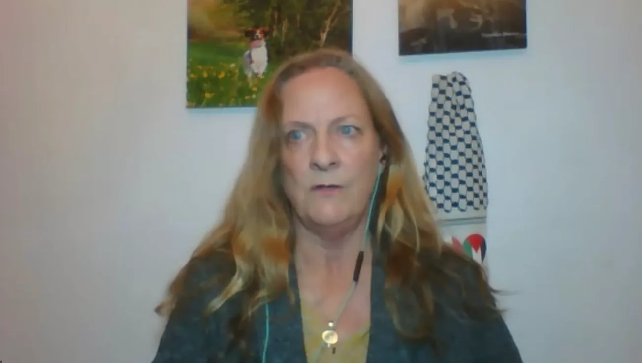 Address to Sare for Senate Conference: Please Campaign To End U.S. Neo-Colonialism in the Middle East