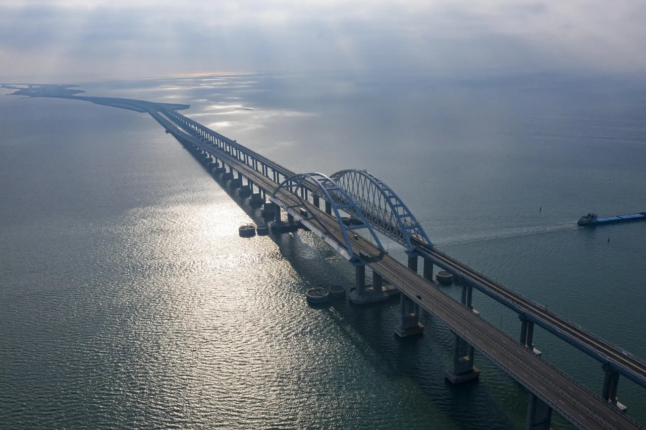 German Military Officers’ Leaked Audio Discuss Options To Destroy the Crimean Bridge