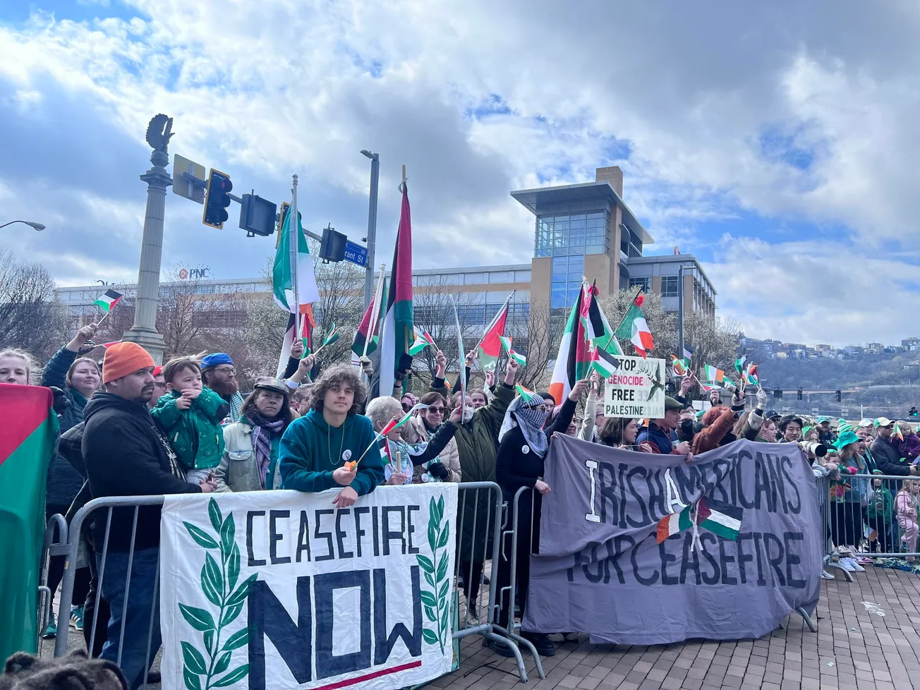 ‘The Wisdom of St. Patrick’: Development Is the Way to Peace