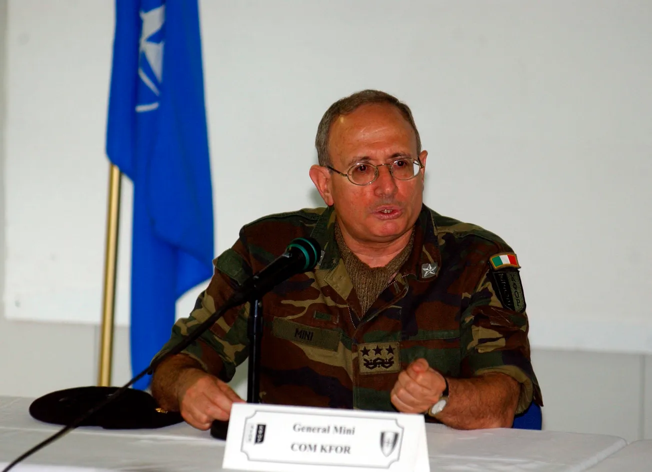 Italian General Mini Cautions, If Europe Escalates, Russia Will Nuke It