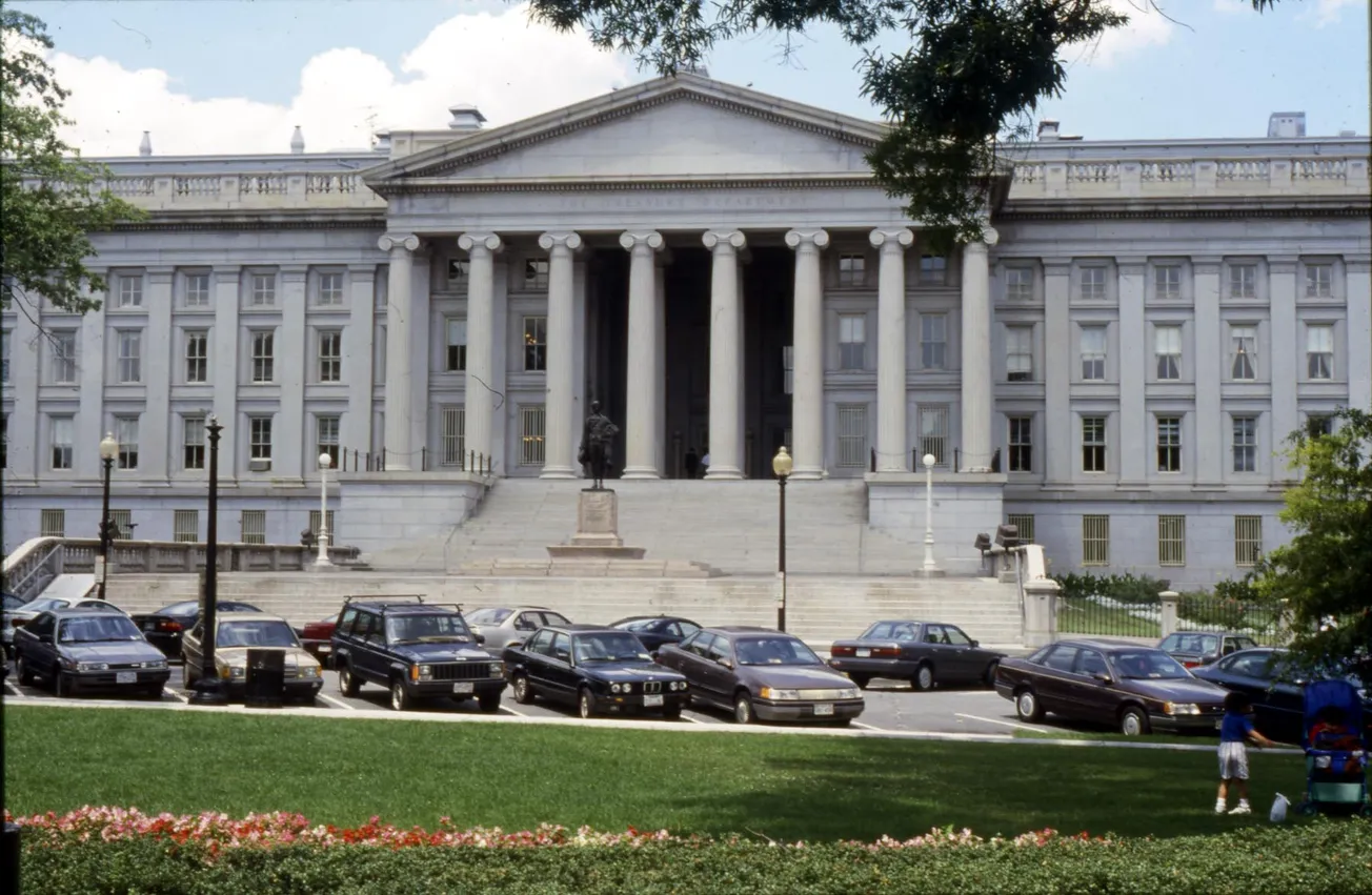 Global Debt Grew $15 Trillion in 2023; U.S. Federal Debt Exploded. Why?