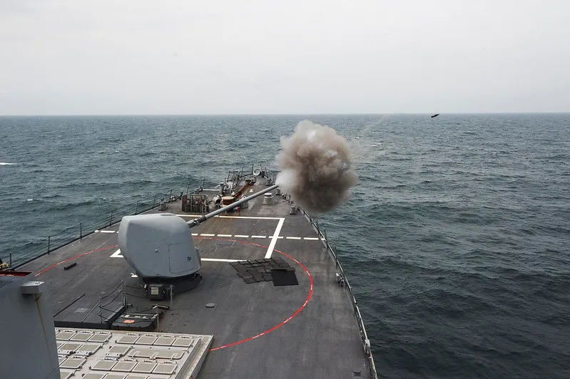 U.S., Japan, Australia, Philippines Announce ‘Show of Force’ Exercises in South China Sea