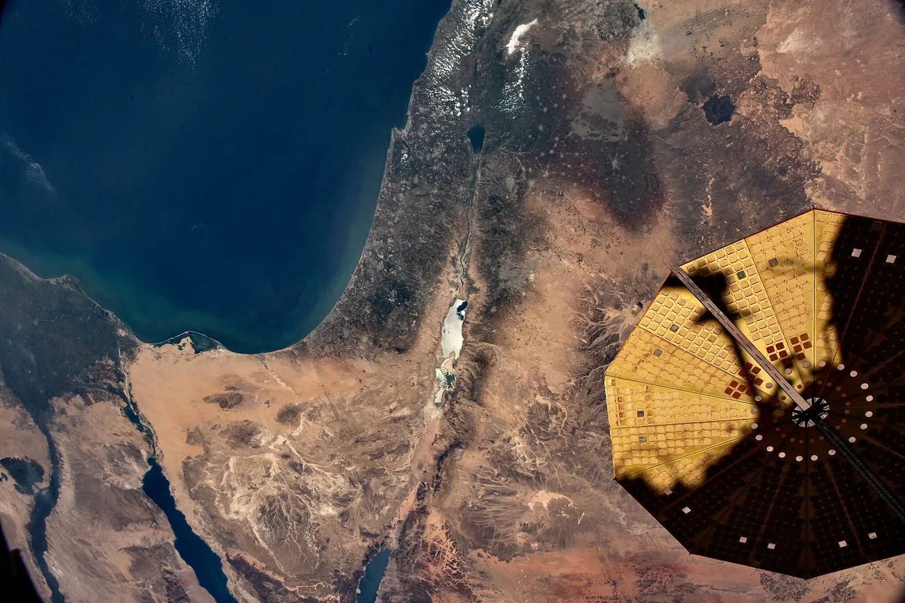 Building an Oasis of Hope in a Desert of Despair