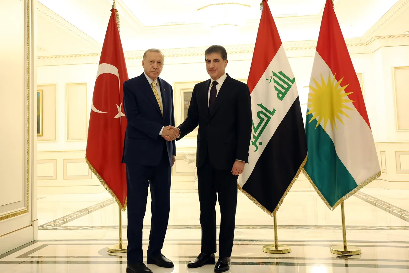 Türkiye, Iraq, U.A.E., Qatar Agree on Huge Rail, Highway ‘Development Road’