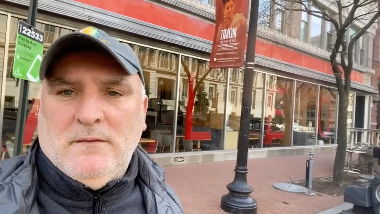 World Central Kitchen Founder Andrés, with Humanity and Biting Sarcasm, Indicts Netanyahu and Biden