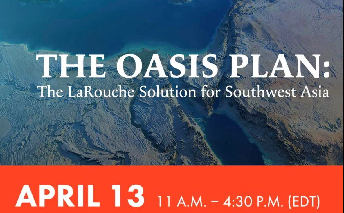 'Creating the Conditions for Dialogue, Security, Peace, and Development in Southwest Asia’