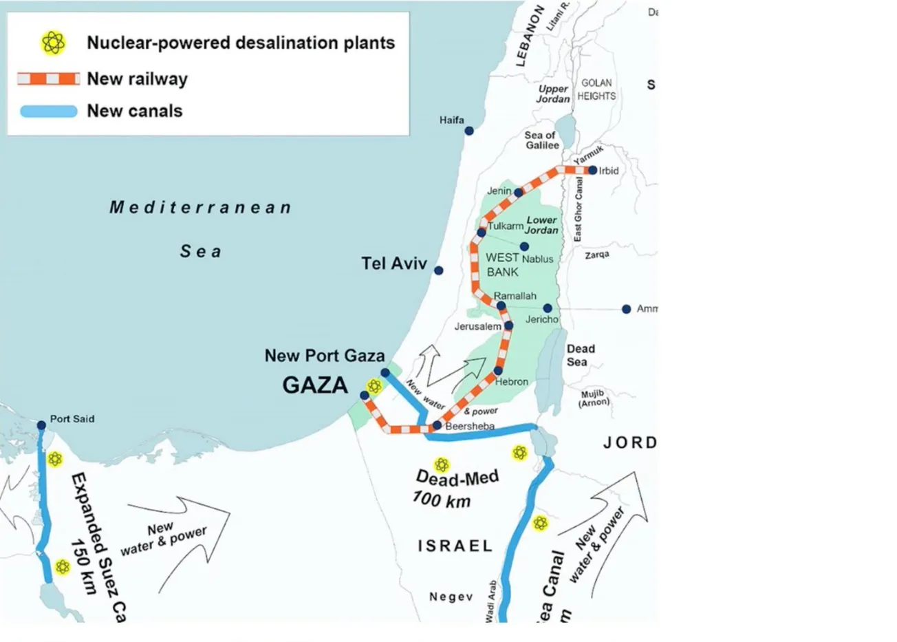 ‘Oasis Plan’ Development: A Race for the Survival of Humanity