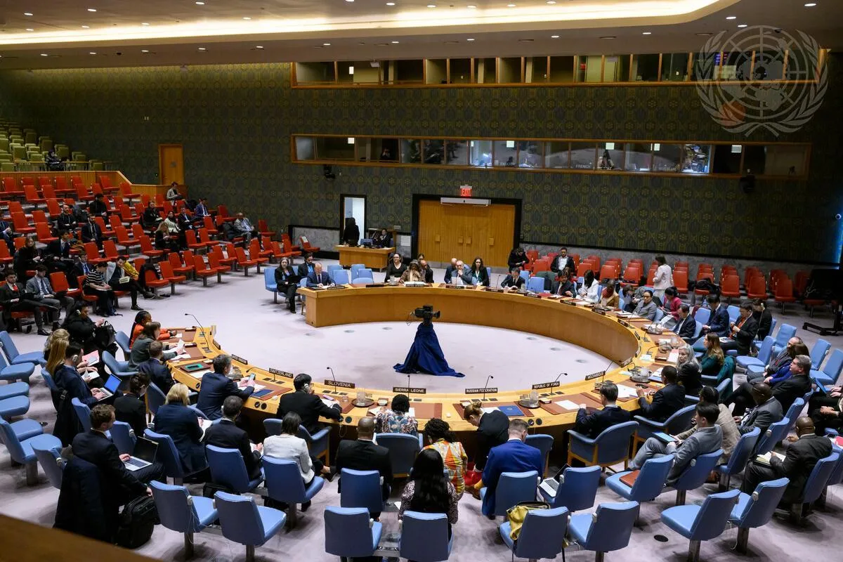 They Are Destroying the Very Fabric of International Law