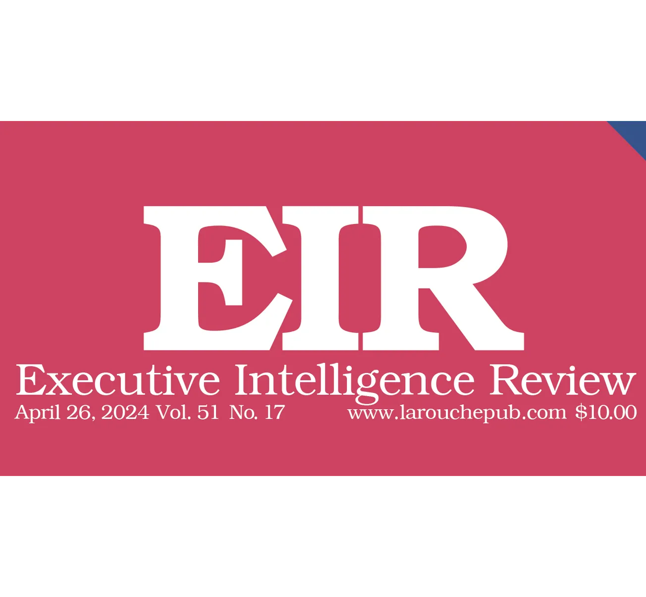 EIR Celebrates Its 50th Anniversary