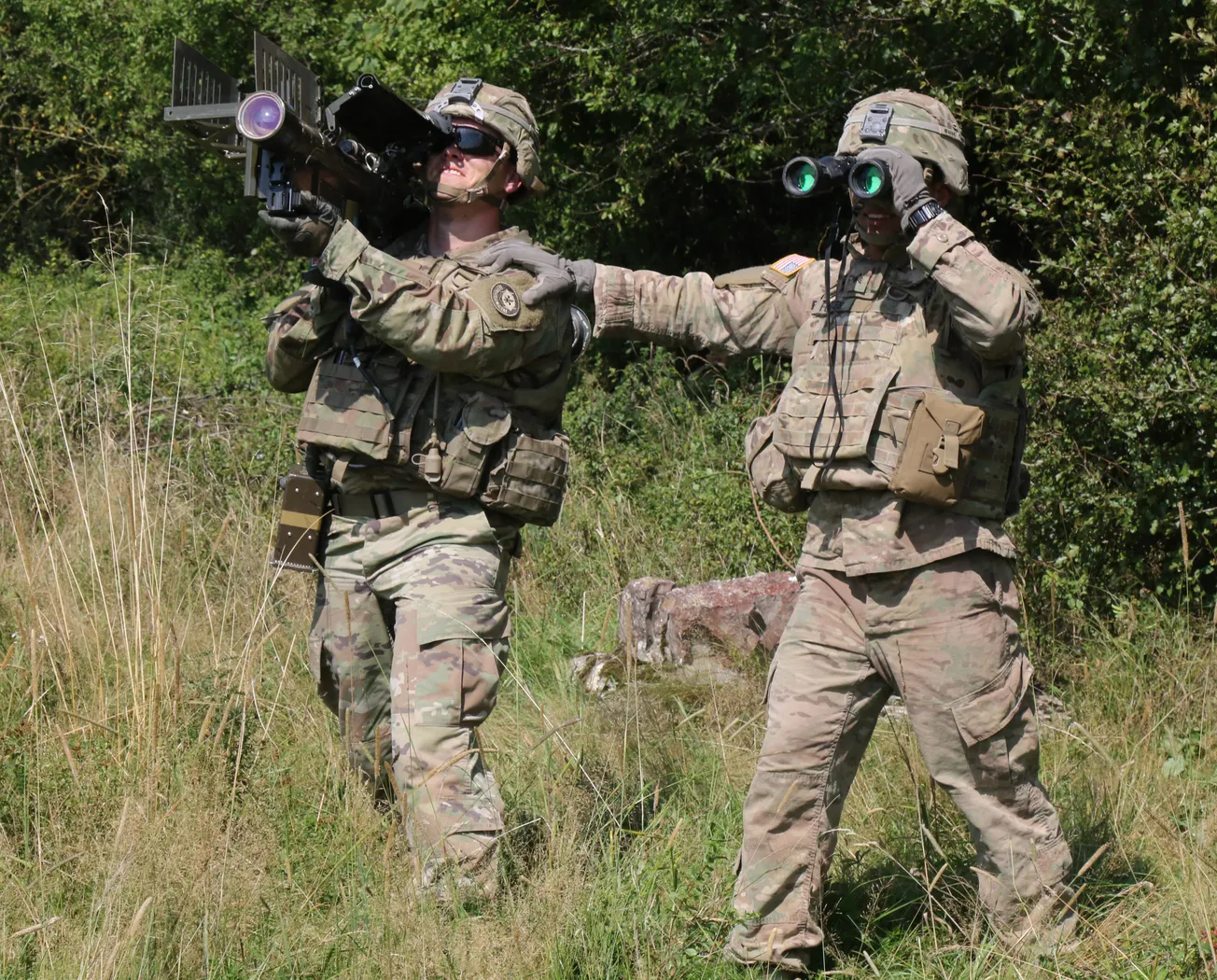 State Department Announces a $400 Million Military Aid Package for Ukraine