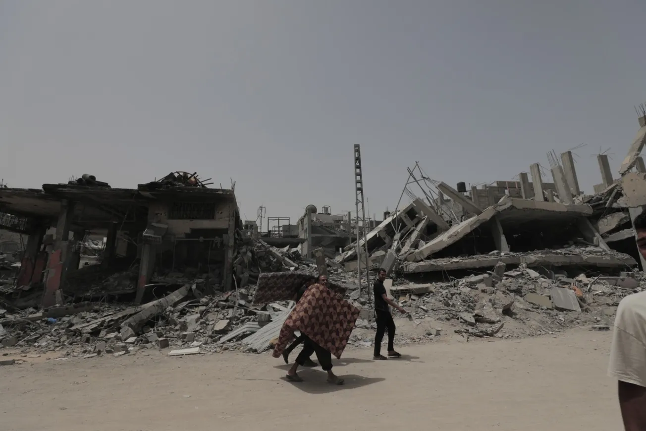 The World Is Called—the United States First and Foremost—To Stop a New Auschwitz in Gaza