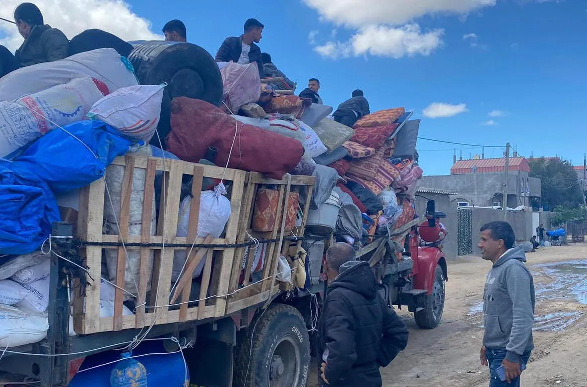 Stop Auschwitz in Gaza