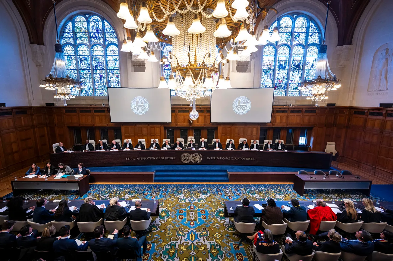 Egypt Is Joining South Africa's ICJ Case against Israeli Genocide