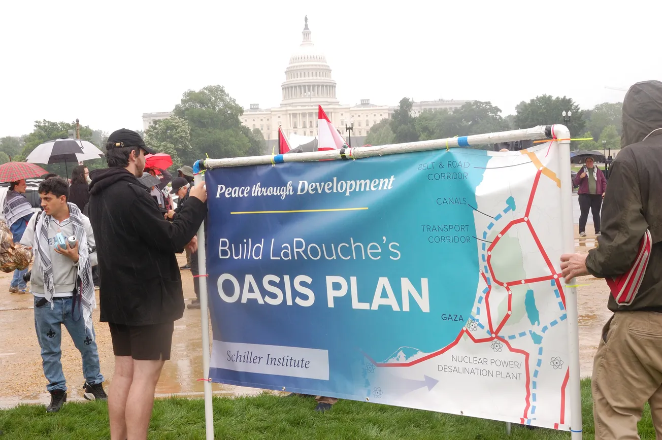 The World's 'Pre-War' Phase Will Not Last Long