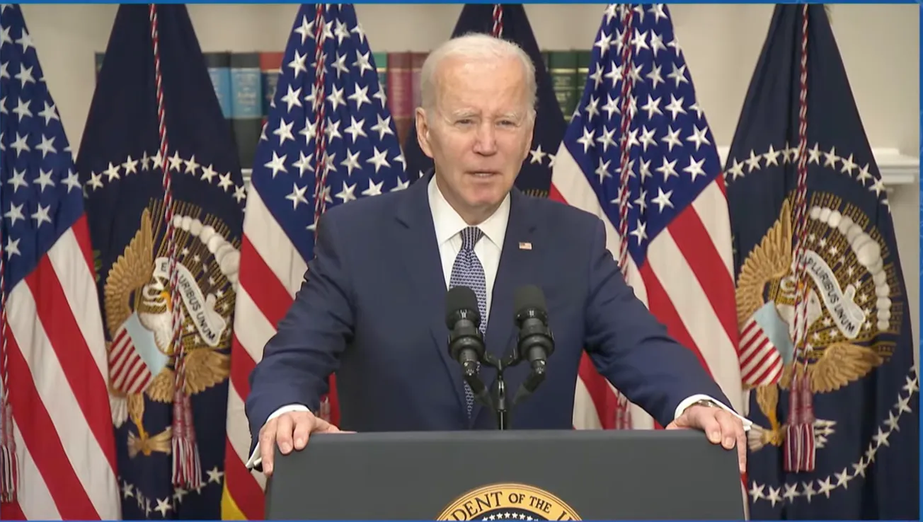 Biden Denies Some Weapons If Israel Commits ‘Major’ Attack on Rafah