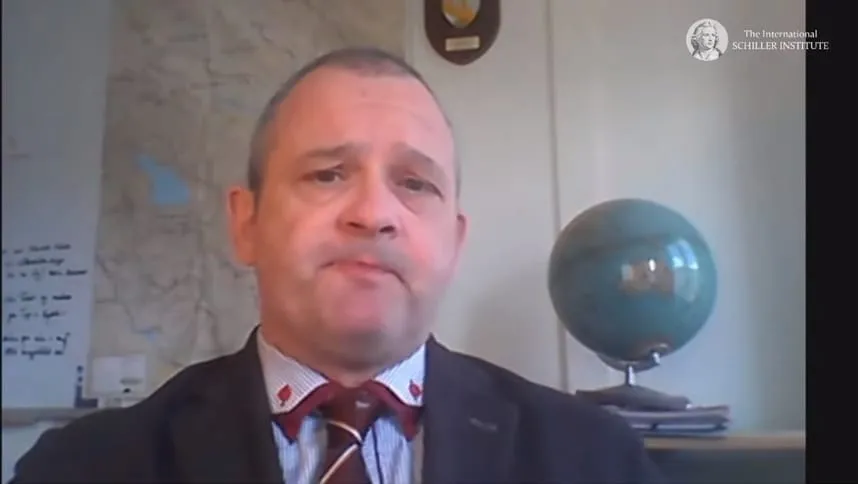 Swiss Military Figure Warns of a 'Chicken Game at the Edge of Nuclear War'