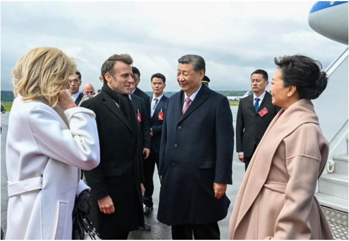 Zepp-LaRouche: Catapult the West Out of Its Nuclear War Drive Before It’s Too Late