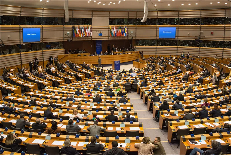 Anti-War Vote Wins in European Parliament Elections, but Not Enough