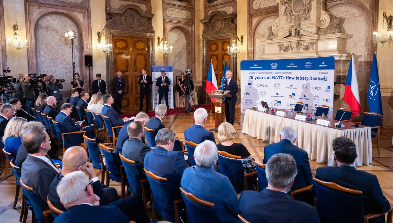 The Musty, Smelly, Calcified System Is on Its Way out; Don’t Let It Drag Us into World War