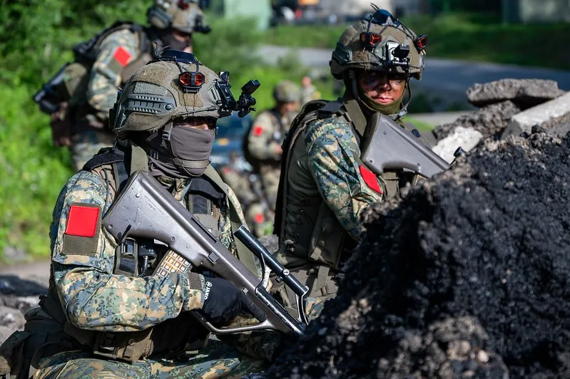 European States Make Preparations To Suppress ‘Internal Enemies’