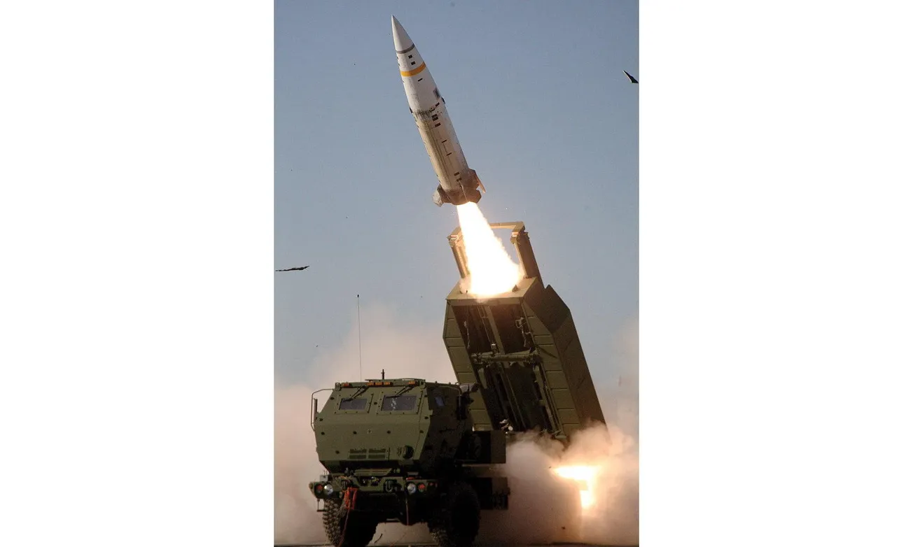 Ukraine Attacks Crimea Using U.S.-Supplied Missiles