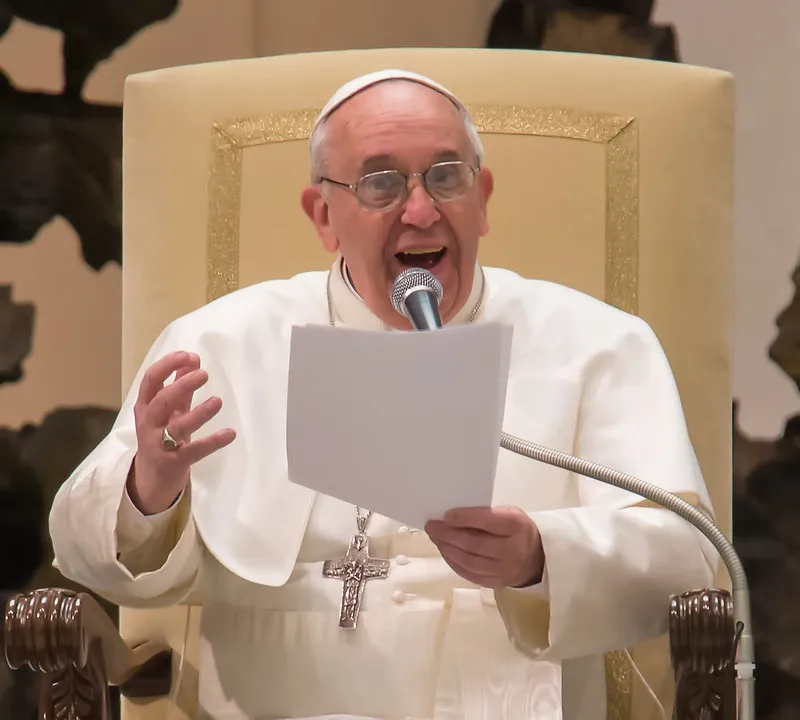 Pope Calls for ‘New International Financial Architecture’ To Relieve Global South of Debt Burden