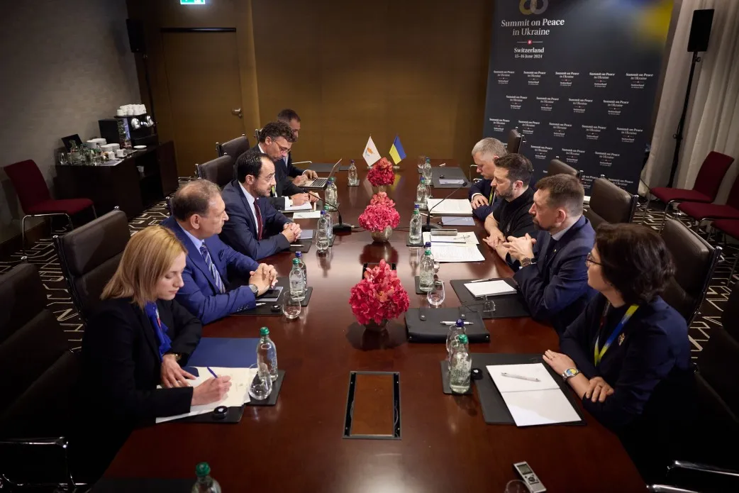 Swiss Peace Summit Turns Out To Be Merely a ‘Western Echo Chamber’