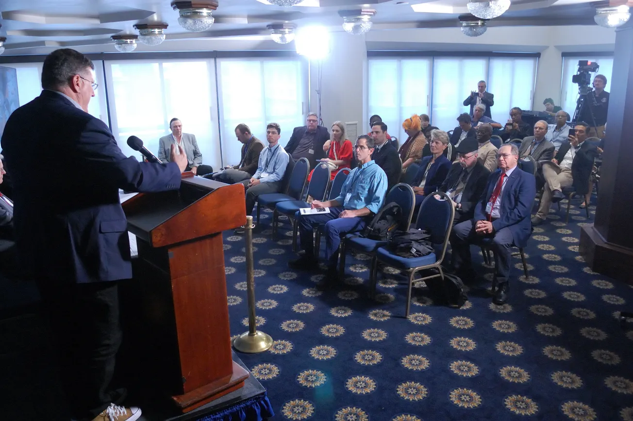 Emergency Event at National Press Club: The Danger of Nuclear War Is Real, and Must Be Stopped