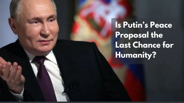 International Peace Coalition Meeting June 21: Is Putin’s Peace Proposal the Last Chance for Humanity?