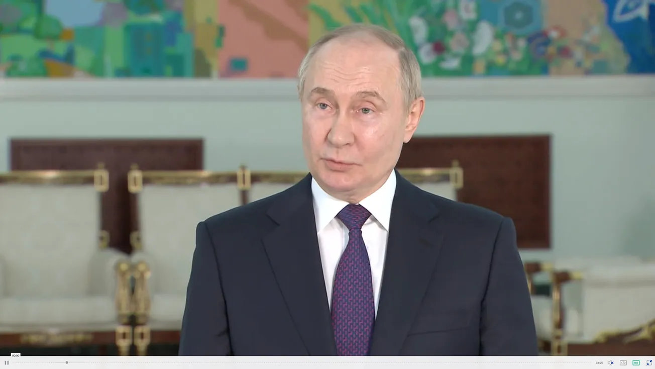 ‘Putin Is Not Bluffing’