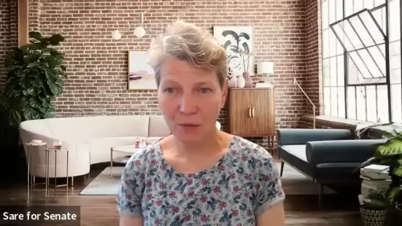 Sare and Ritter in Interview, Say, ‘This Is a Righteous Revolution!’