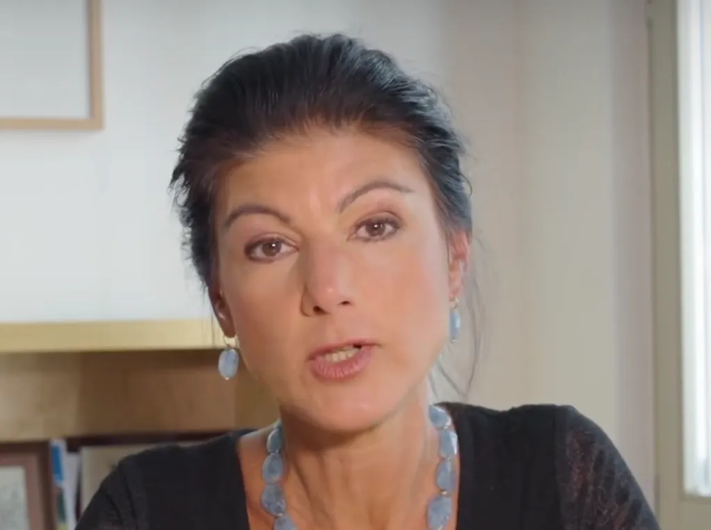 Wagenknecht Cautions Germany Is Crossing Red Line toward World War III