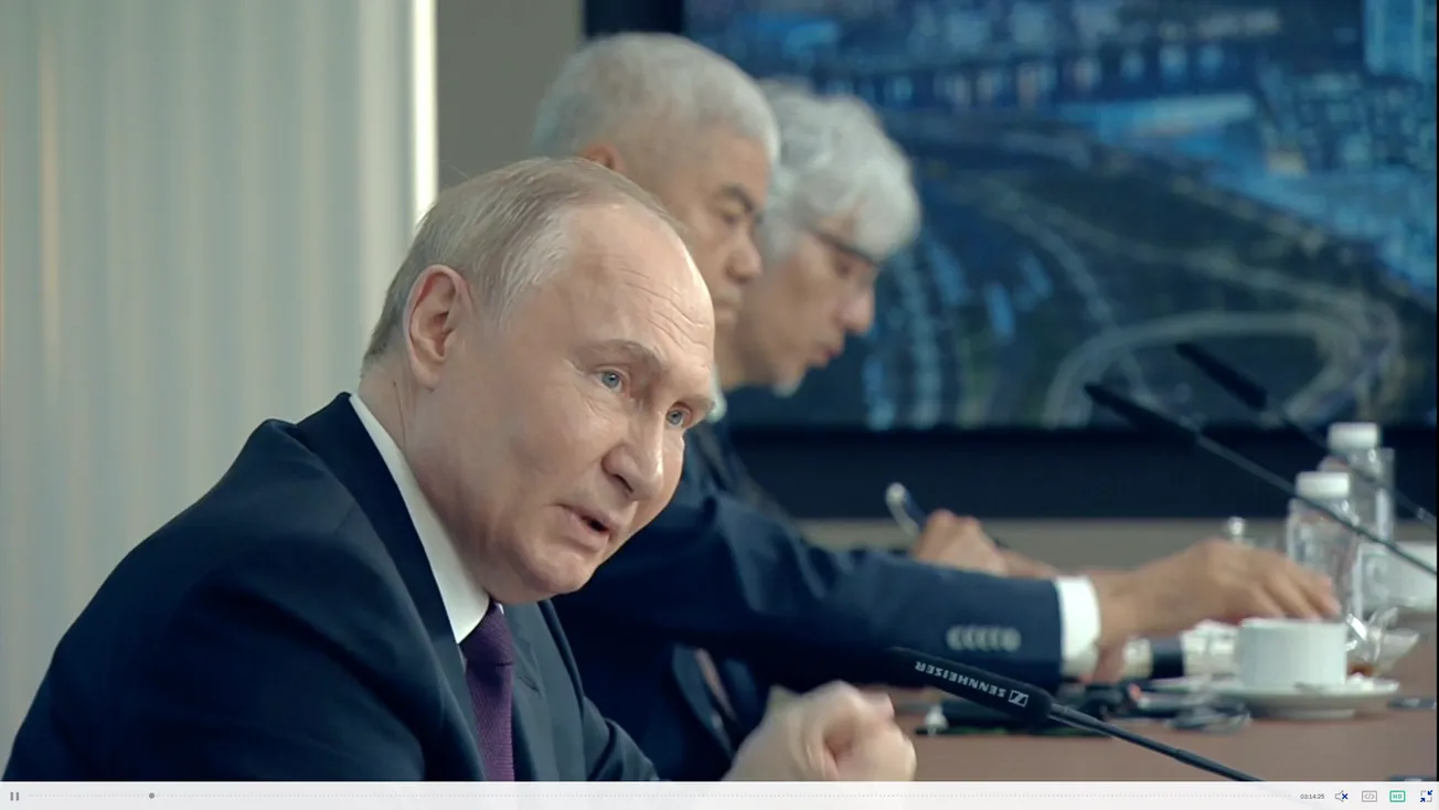 Putin Asks, Will the U.S. Ever Focus on Its Own National Interests?