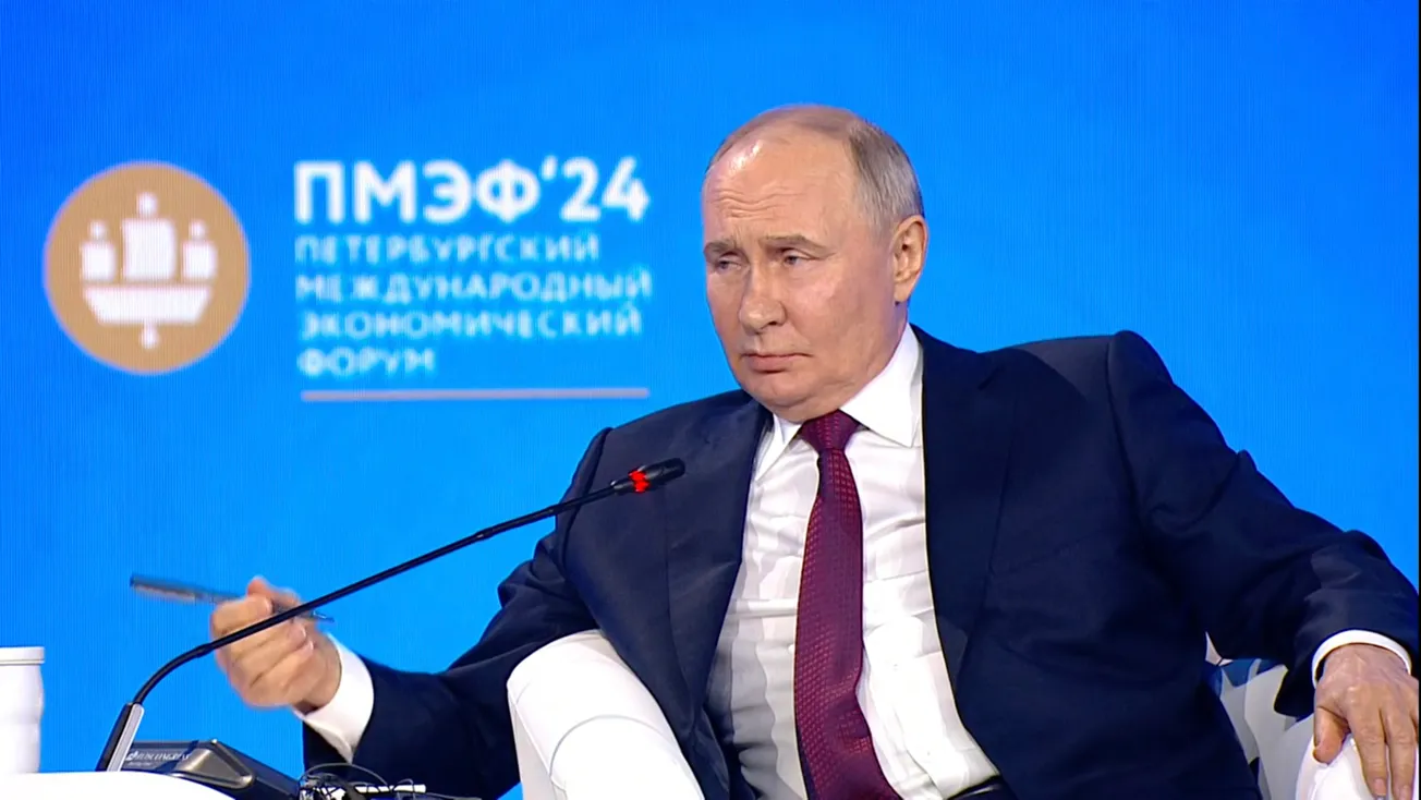 Putin Warns Western Recklessness Has Placed the World ‘Perilously Close to a Point of No Return’