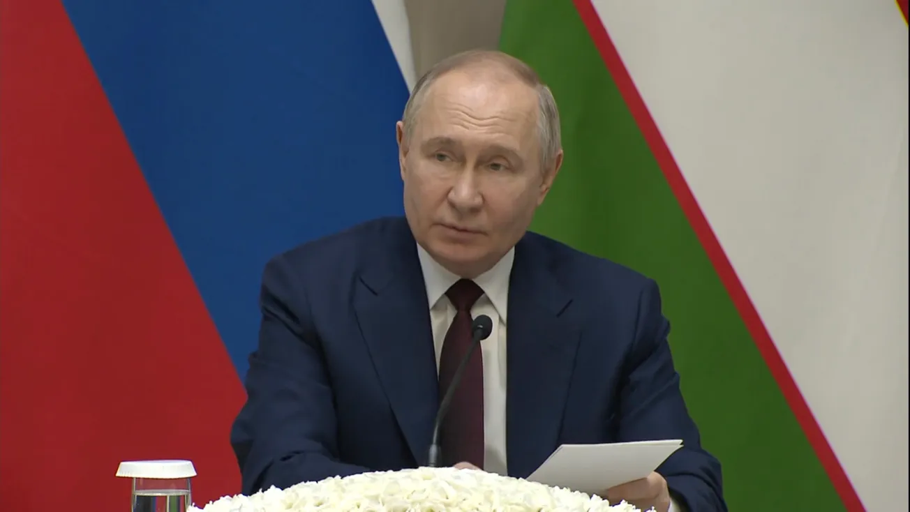 Putin Proposes Global Security Plan for Ukraine Peace; NATO Proposes War