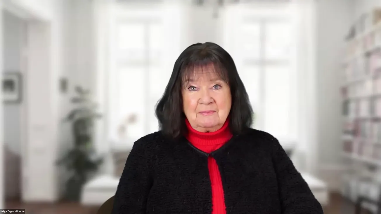 TASS Publishes Interview with Helga-Zepp LaRouche on World War Danger, Rise of Global South
