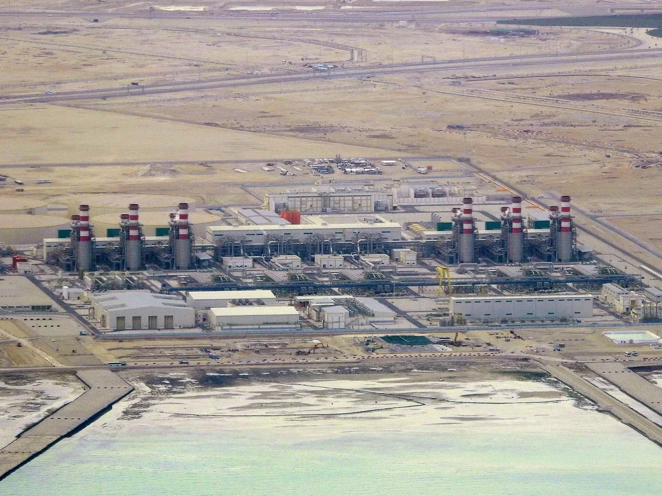 When ‘Water for Peace’ Was at the Center of U.S. Politics—1953-1968